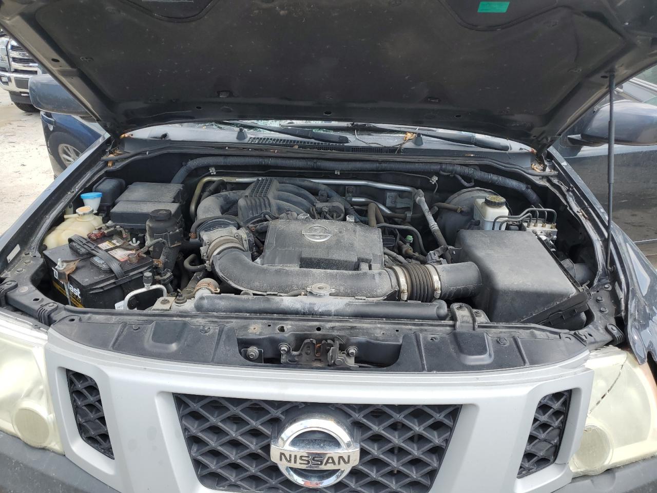 5N1AN0NW2AC506217 2010 Nissan Xterra Off Road