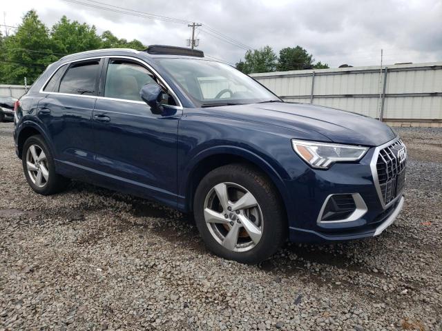 2020 Audi Q3 Premium Plus VIN: WA1BECF37L1109335 Lot: 57551254