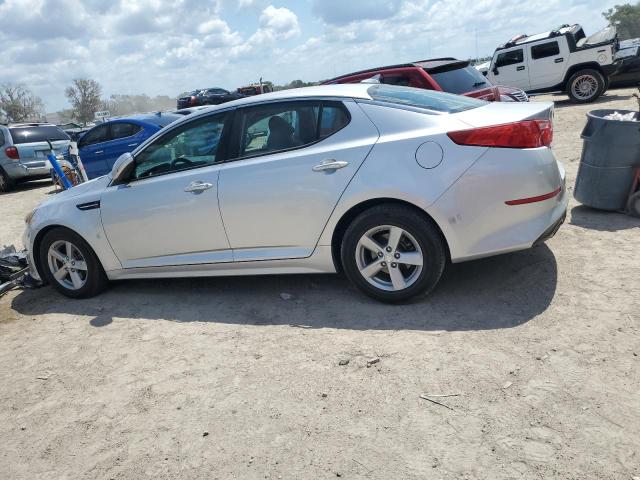 2015 Kia Optima Lx VIN: 5XXGM4A7XFG447741 Lot: 57463674