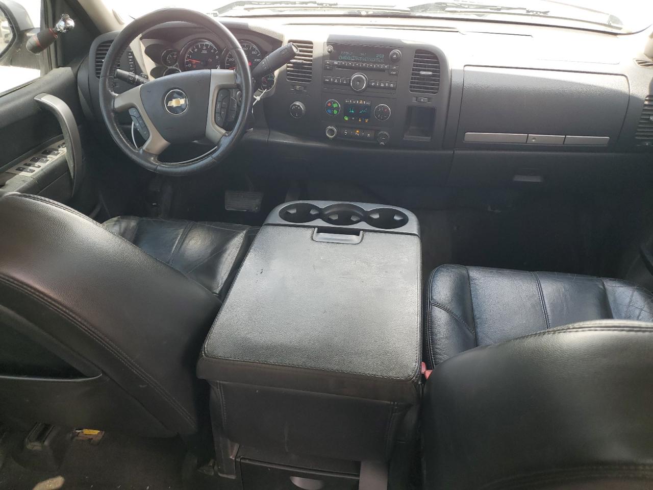 3GCPKSE36BG238344 2011 Chevrolet Silverado K1500 Lt