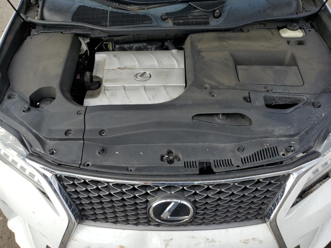 2T2BK1BA2FC293232 2015 Lexus Rx 350 Base