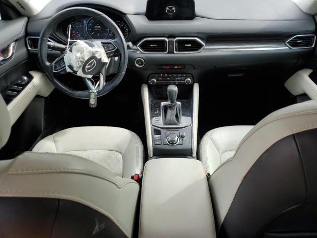 2019 Mazda Cx-5 Grand Touring VIN: JM3KFADM5K0626051 Lot: 58623074