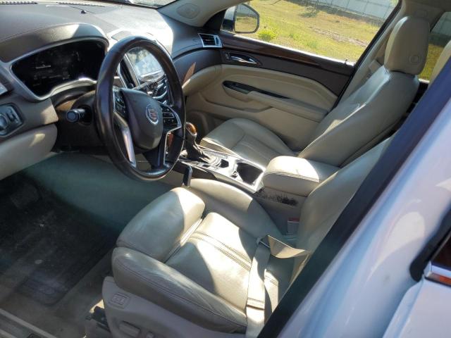 2014 Cadillac Srx Premium Collection VIN: 3GYFNDE33ES675521 Lot: 57219384