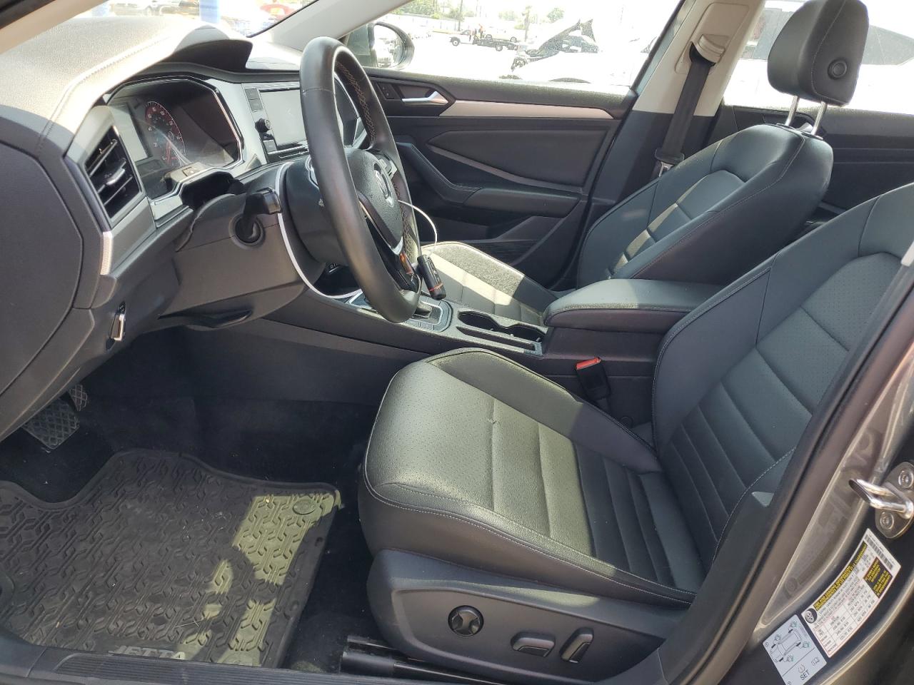 3VWC57BU1MM051403 2021 Volkswagen Jetta S