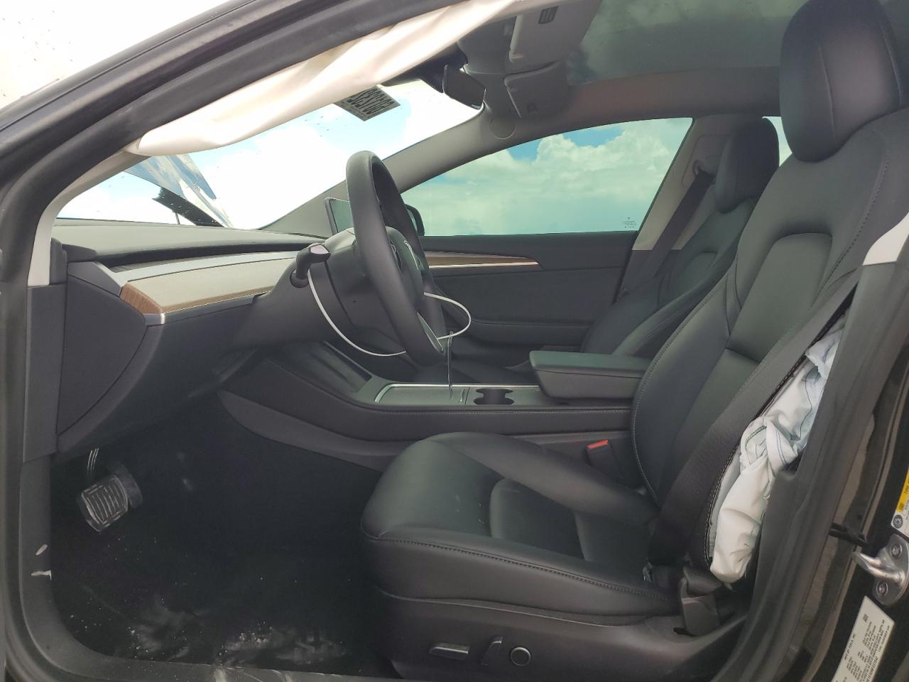 5YJ3E1EA0NF337542 2022 Tesla Model 3