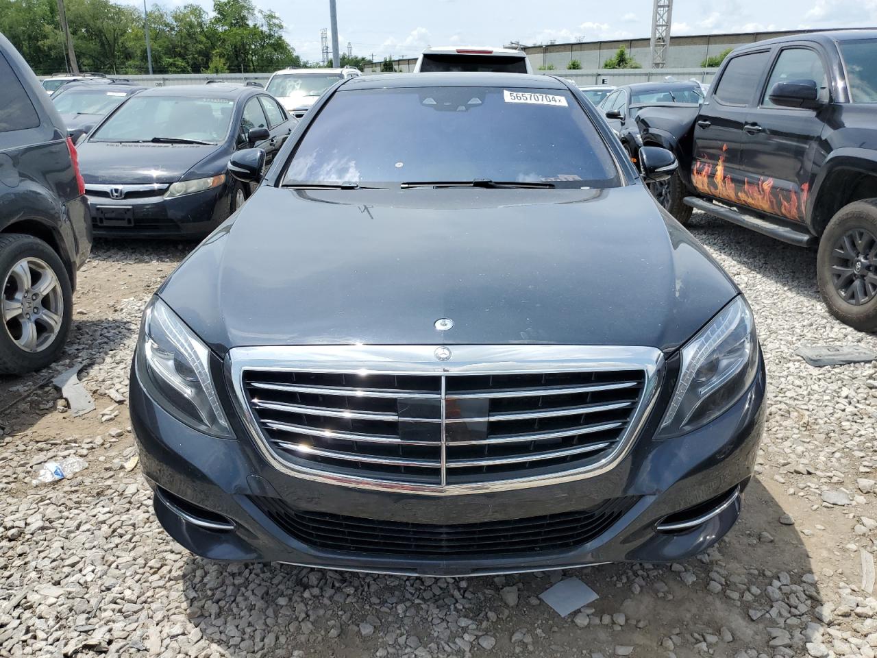 WDDUG8FBXFA146614 2015 Mercedes-Benz S 550 4Matic