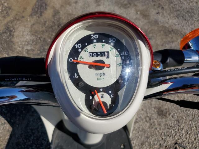 2007 HONDA CHF50 JH2AF60087K502458