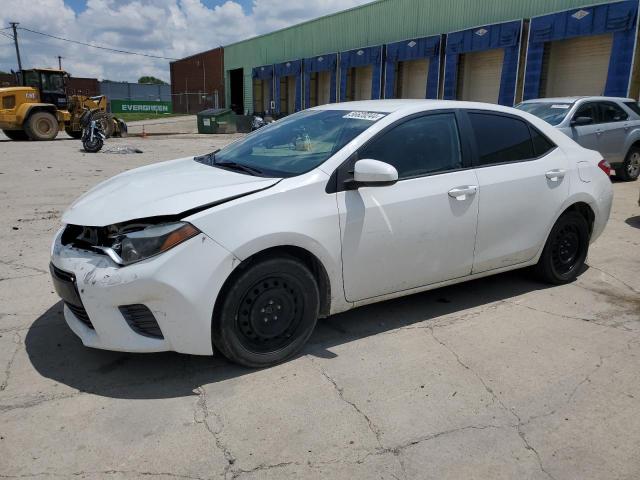 2016 Toyota Corolla L VIN: 2T1BURHE0GC509197 Lot: 56620244