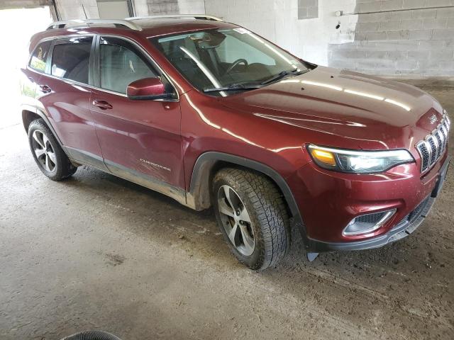 2019 Jeep Cherokee Limited VIN: 1C4PJMDX5KD255197 Lot: 58340484