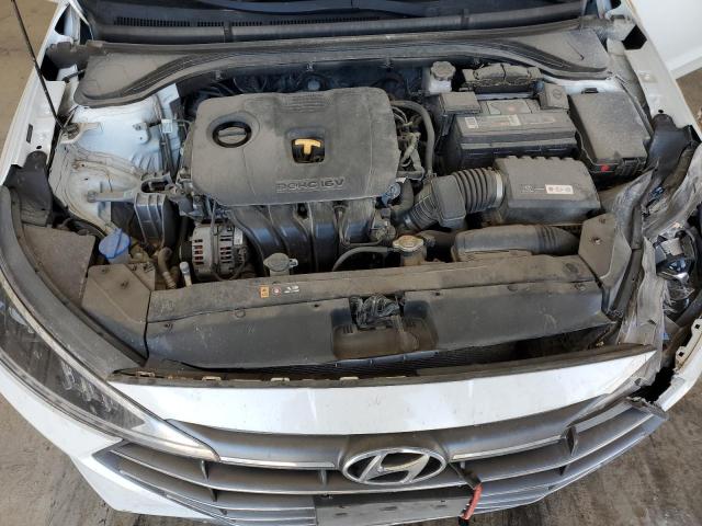 2019 HYUNDAI ELANTRA SE - 5NPD74LF4KH483728