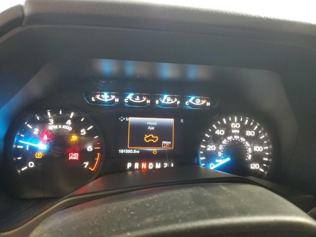 2016 FORD F150 SUPER - 1FTEX1EFXGKD92570