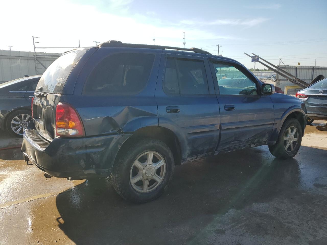 1GHDT13S522144348 2002 Oldsmobile Bravada