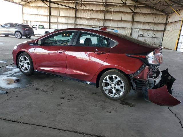 VIN 1G1RB6S56HU101375 2017 Chevrolet Volt, Premier no.2