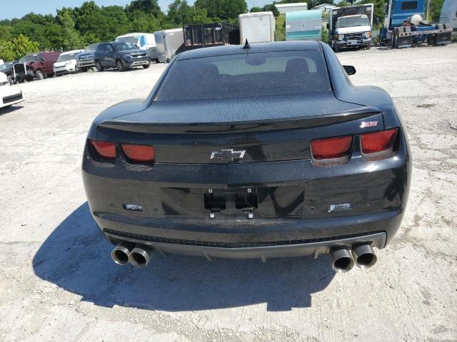 2011 Chevrolet Camaro 2Ss VIN: 2G1FT1EW2B9119576 Lot: 57900714