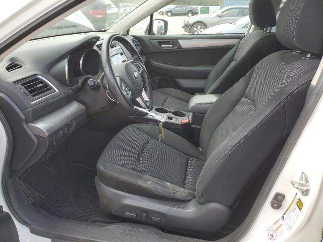 2017 Subaru Outback 2.5I Premium VIN: 4S4BSACCXH3301203 Lot: 59704234