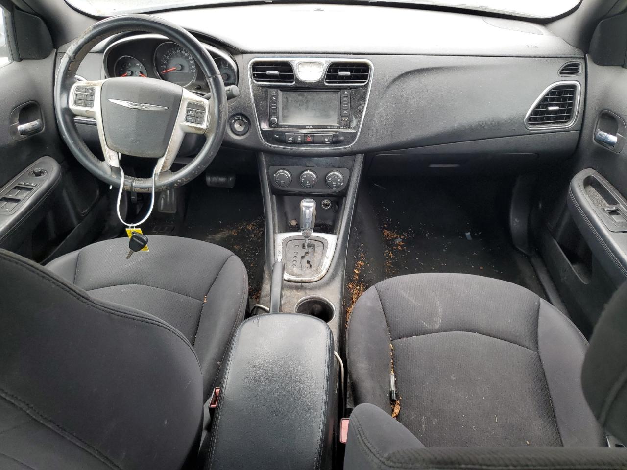 1C3CCBBG6DN738196 2013 Chrysler 200 Touring