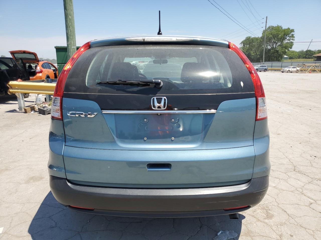 5J6RM3H31DL036287 2013 Honda Cr-V Lx