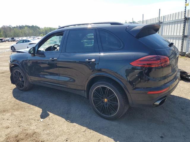 VIN WP1AA2A2XHKA85358 2017 Porsche Cayenne no.2