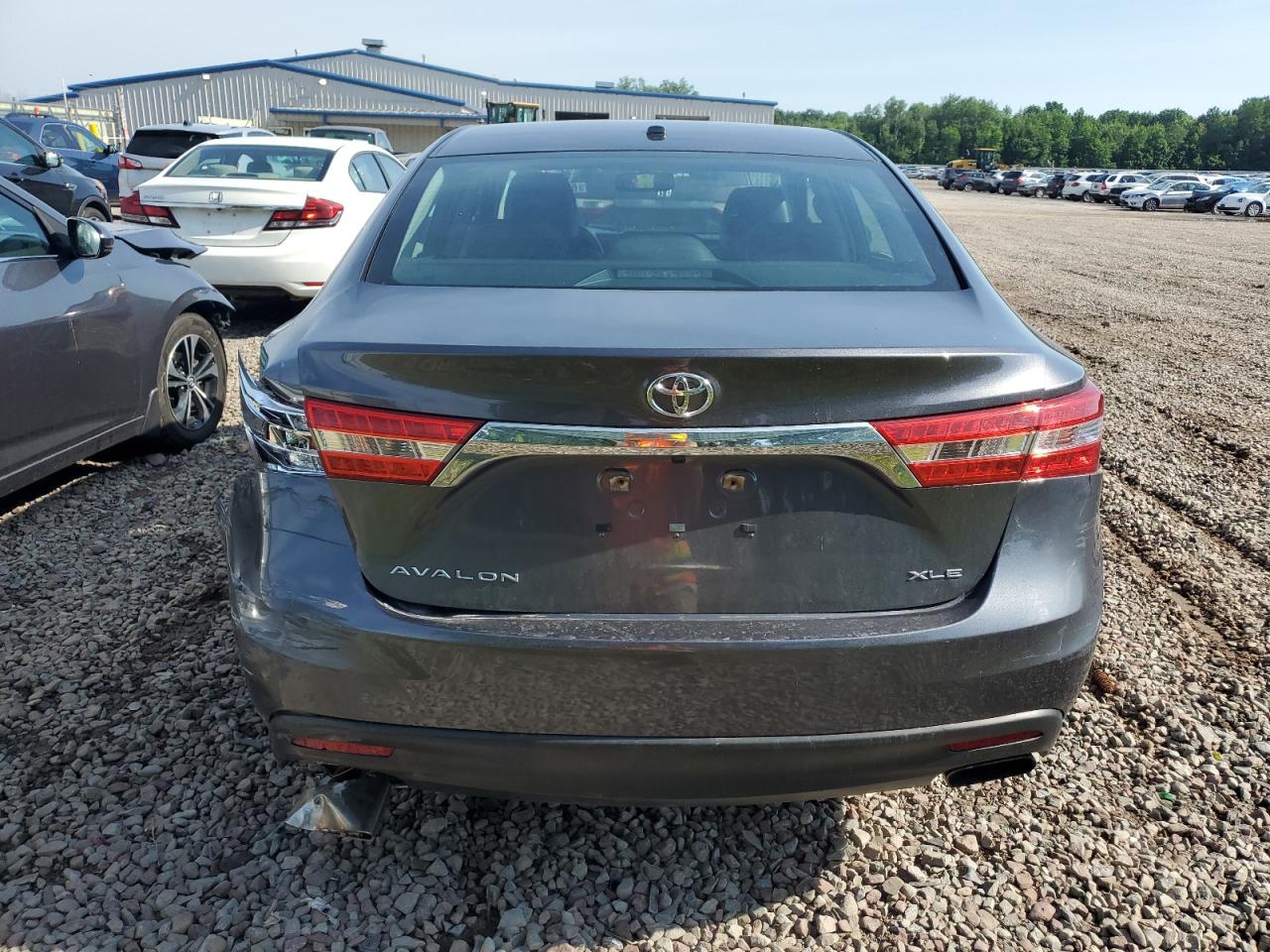 4T1BK1EBXFU191894 2015 Toyota Avalon Xle