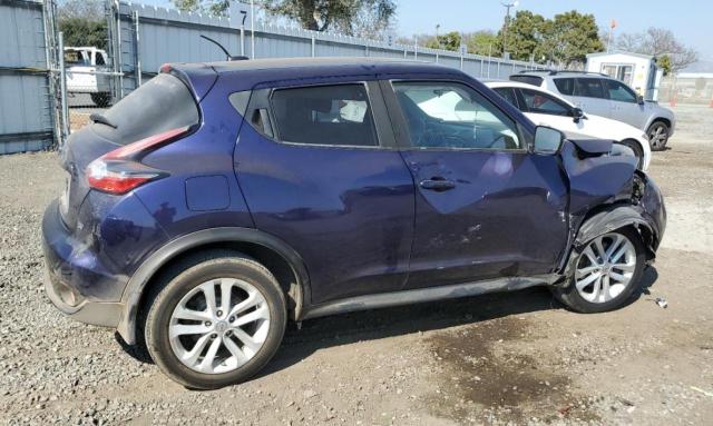 2015 NISSAN JUKE S - JN8AF5MR9FT513400