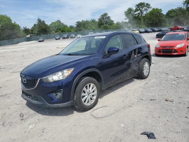 VIN JM3KE4CY3E0350675 2014 Mazda CX-5, Touring no.1