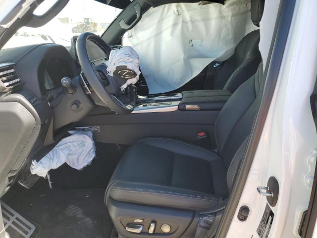 2024 Lexus Lx 600 Base VIN: JTJMB7CX7R4039376 Lot: 57754364