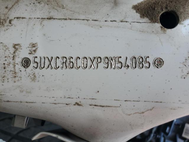 2023 BMW X5 xDrive40I VIN: 5UXCR6C0XP9N54085 Lot: 60092864