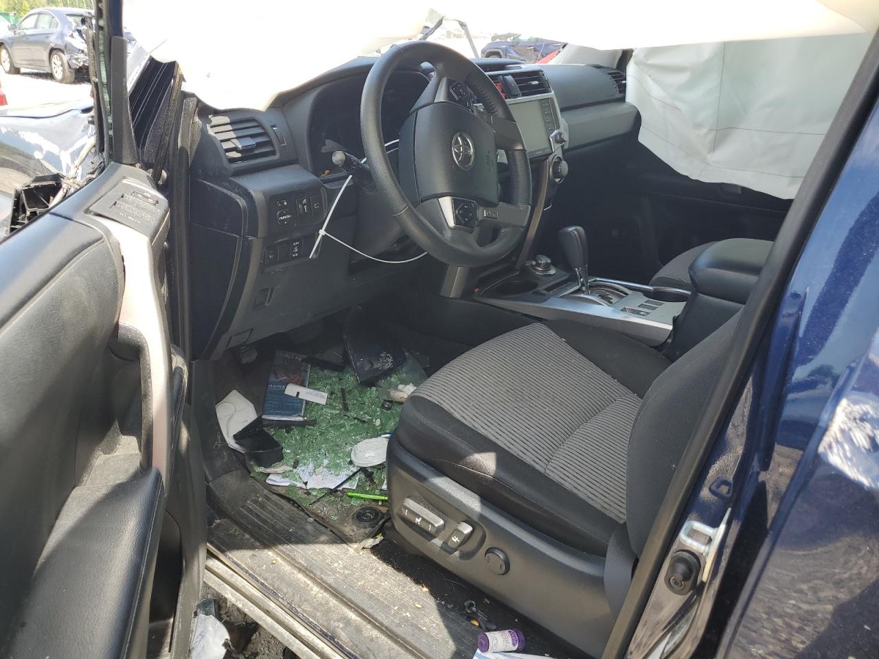 JTEBU5JR0L5800131 2020 Toyota 4Runner Sr5/Sr5 Premium