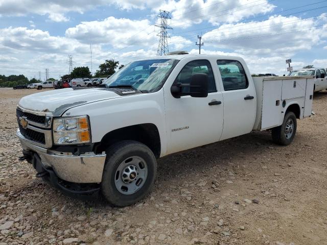 2012 Chevrolet Silverado K2500 Heavy Duty VIN: 1GB1KVCL6CF136057 Lot: 59615014