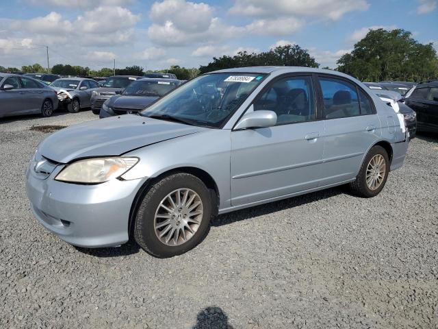 2005 Honda Civic Ex VIN: 2HGES26715H577527 Lot: 57838984