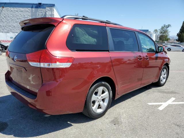 5TDKK3DC9CS188527 2012 Toyota Sienna Le