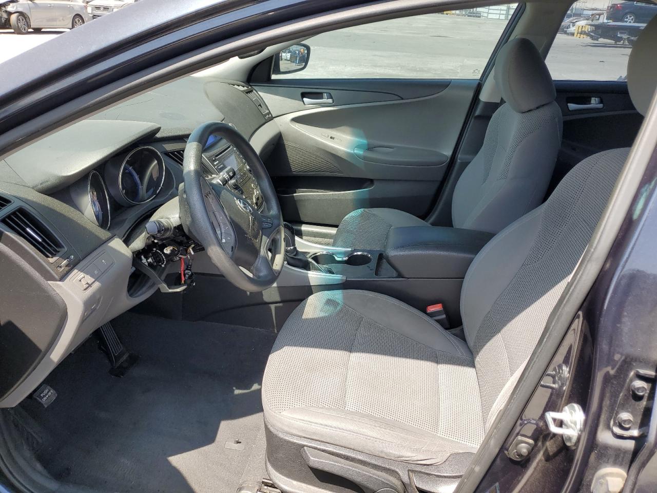 5NPEB4AC0DH574865 2013 Hyundai Sonata Gls