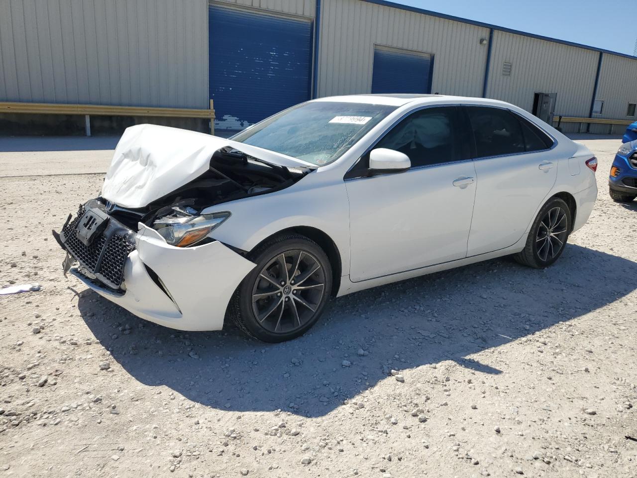 4T1BF1FK7FU889012 2015 Toyota Camry Le