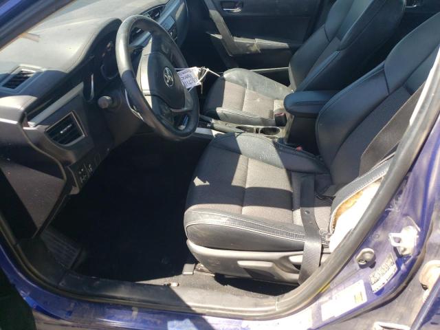 2016 TOYOTA COROLLA L - 5YFBURHE9GP527875