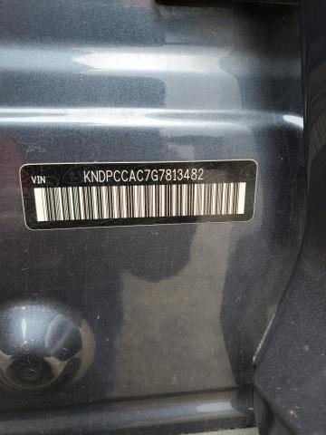 2016 KIA SPORTAGE E - KNDPCCAC7G7813482