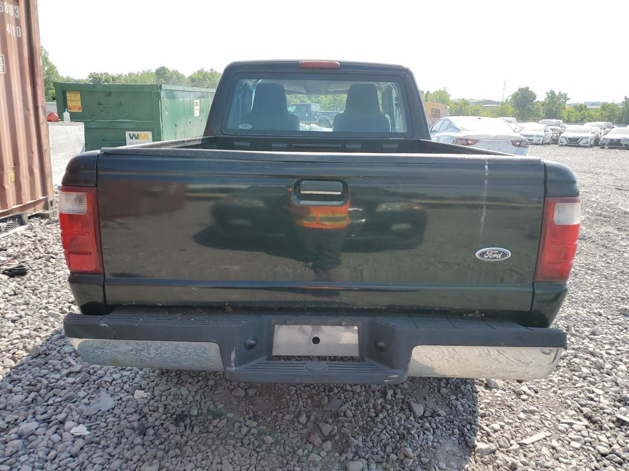 1FTYR14U34PB44134 2004 Ford Ranger Super Cab