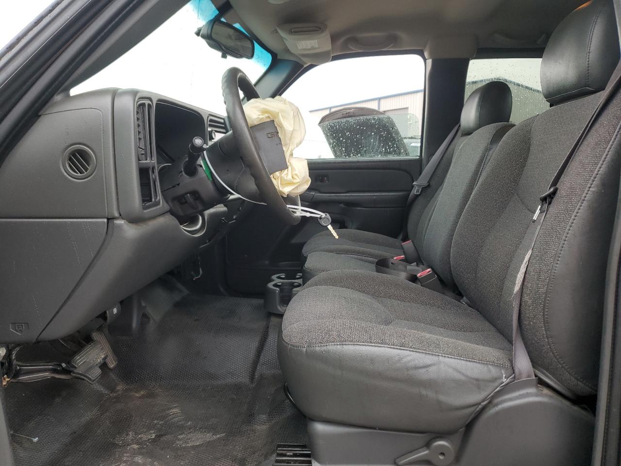 1GTEC19T44Z269717 2004 GMC New Sierra C1500