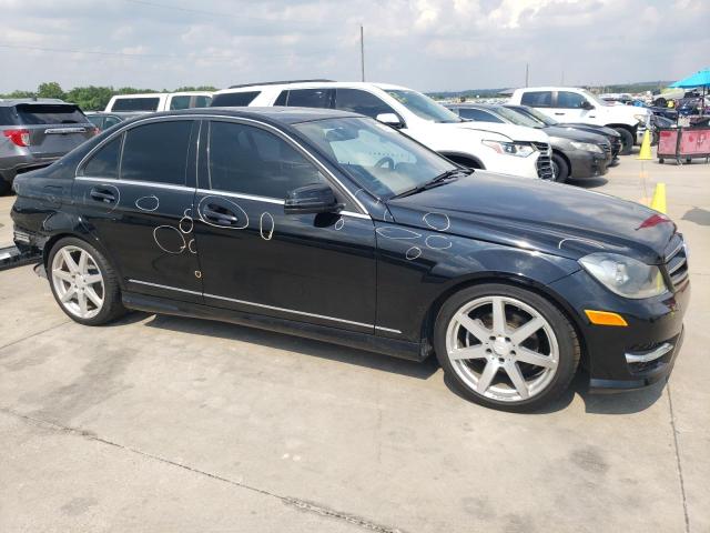 2014 Mercedes-Benz C 250 VIN: WDDGF4HB8EG249550 Lot: 58493724