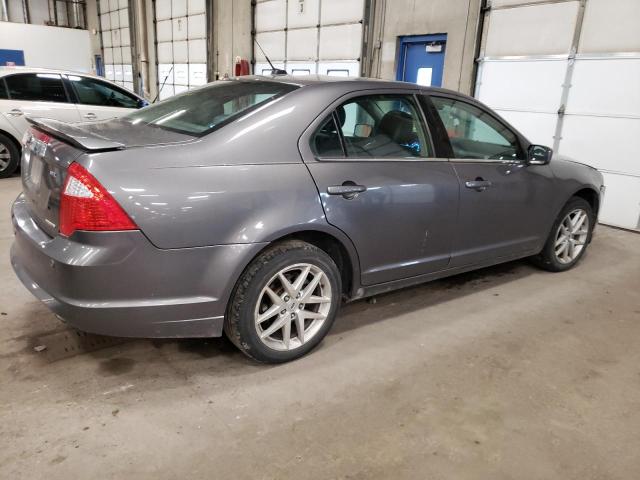 2012 Ford Fusion Sel VIN: 3FAHP0JG9CR109092 Lot: 58620094