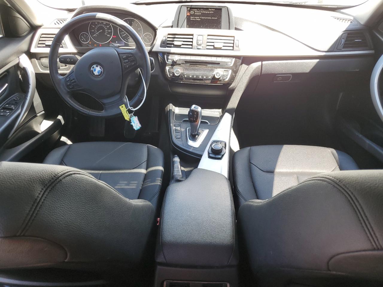 WBA8A9C5XGK615744 2016 BMW 320 I