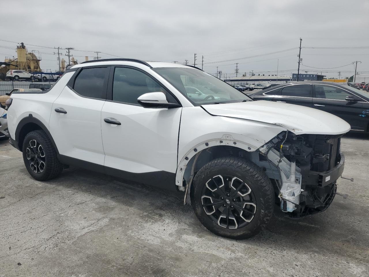 5NTJCDAE9NH015475 2022 Hyundai Santa Cruz Sel