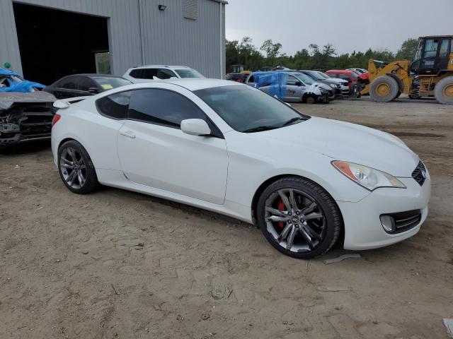 2011 Hyundai Genesis Coupe 2.0T VIN: KMHHT6KD1BU052743 Lot: 57624534