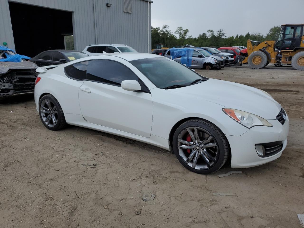 KMHHT6KD1BU052743 2011 Hyundai Genesis Coupe 2.0T