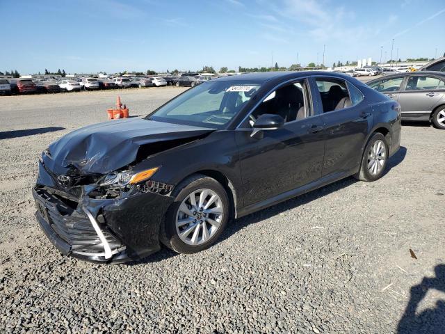 VIN 4T1C11AK5MU591212 2021 Toyota Camry, LE no.1