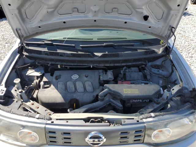 2011 Nissan Cube Base VIN: JN8AZ2KR2BT211479 Lot: 57123134