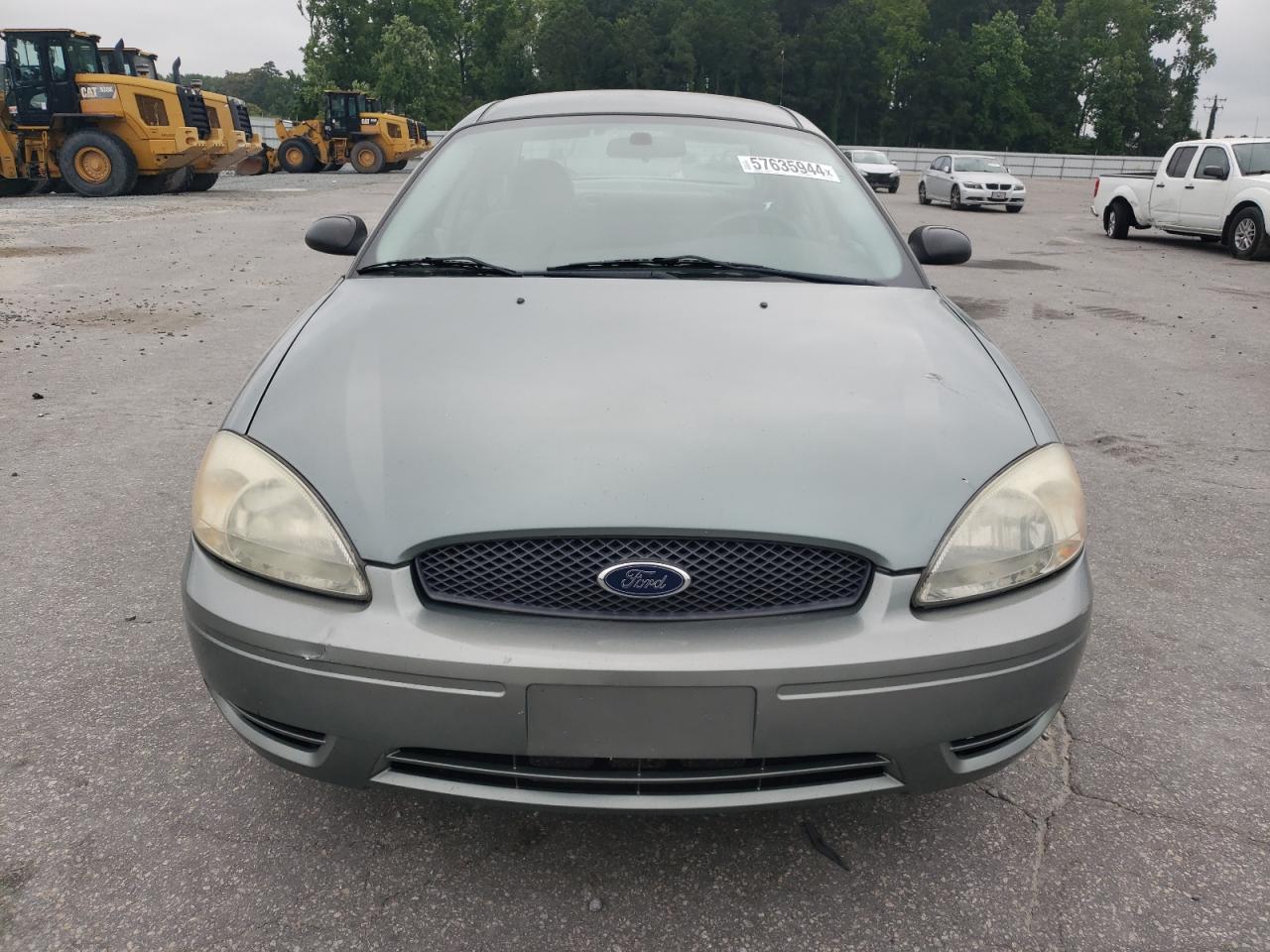 1FAFP53U27A123942 2007 Ford Taurus Se