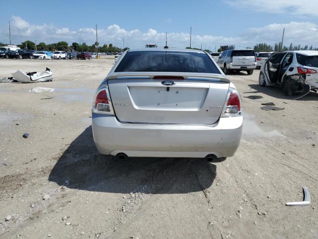 2007 Ford Fusion Se VIN: 3FAHP07127R228644 Lot: 57257974