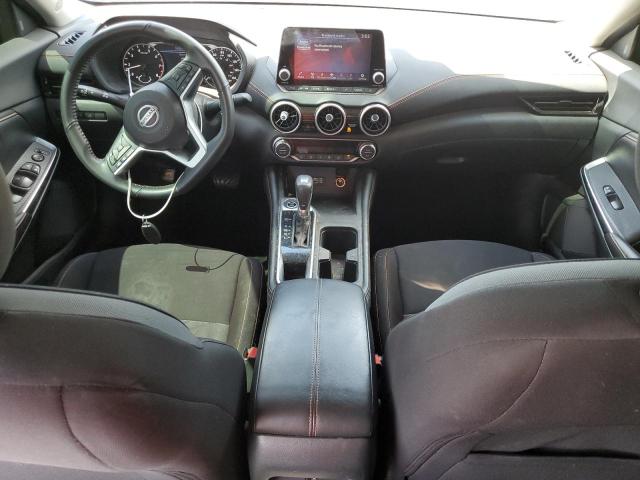 2022 Nissan Sentra Sr VIN: 3N1AB8DV5NY229941 Lot: 56216954