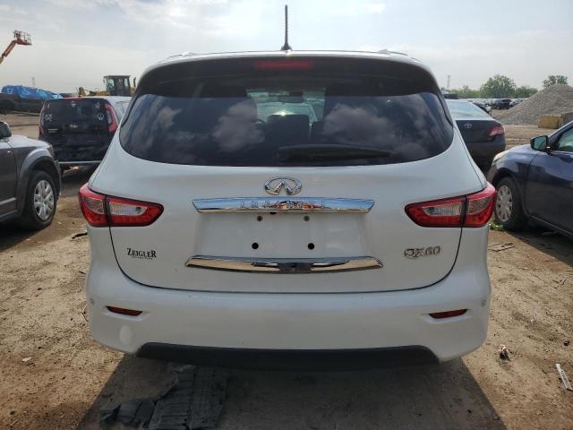 2015 Infiniti Qx60 VIN: 5N1AL0MM8FC522354 Lot: 59838134