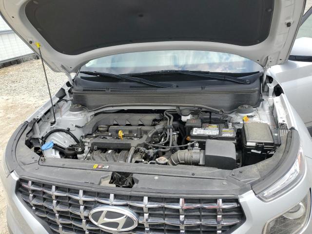 2020 Hyundai Venue Sel VIN: KMHRC8A30LU031327 Lot: 59684624